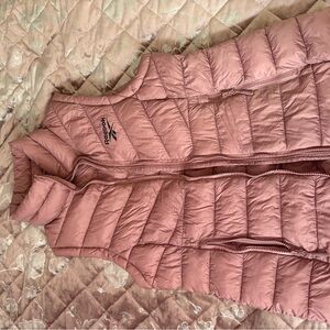 Reebok Women's Blush Quilted Vest